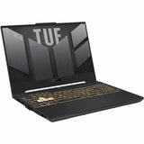 TUF Gaming F15 FX507 FX507ZC-XS53 15.6" Gaming Notebook - Full HD - Intel Core i5 12th Gen i5-12500H - 16 GB - 512 GB SSD - Mecha Gray