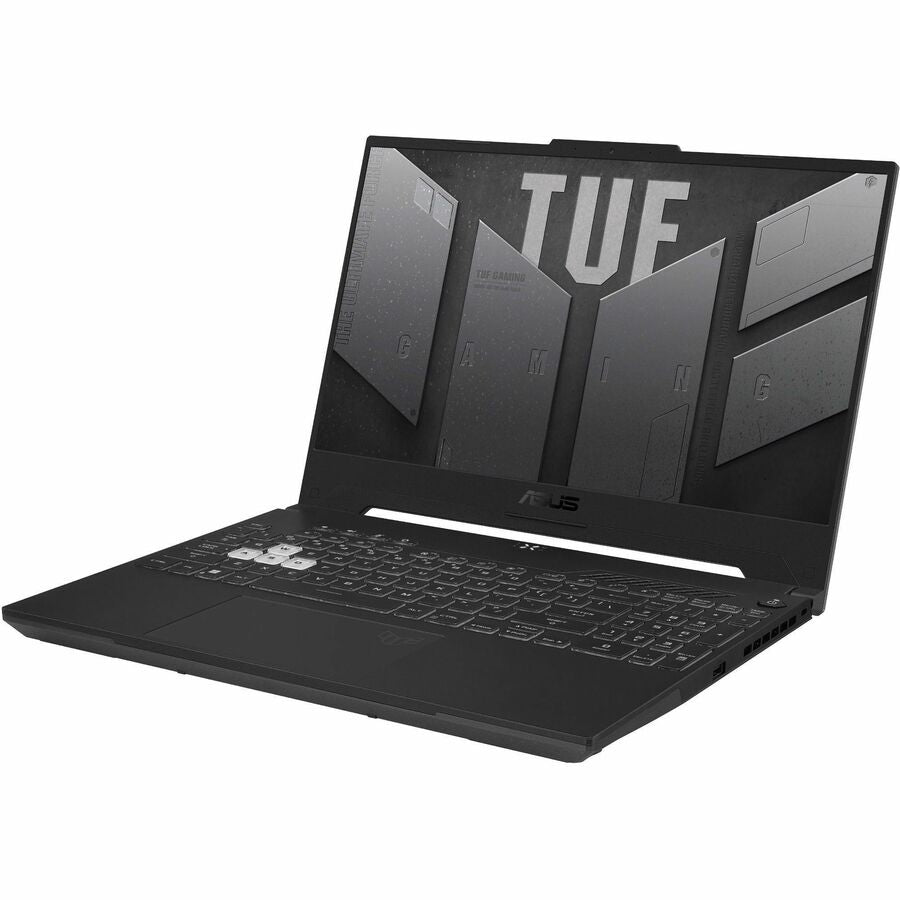 TUF Gaming F15 FX507 FX507ZC-XS53 15.6" Gaming Notebook - Full HD - Intel Core i5 12th Gen i5-12500H - 16 GB - 512 GB SSD - Mecha Gray