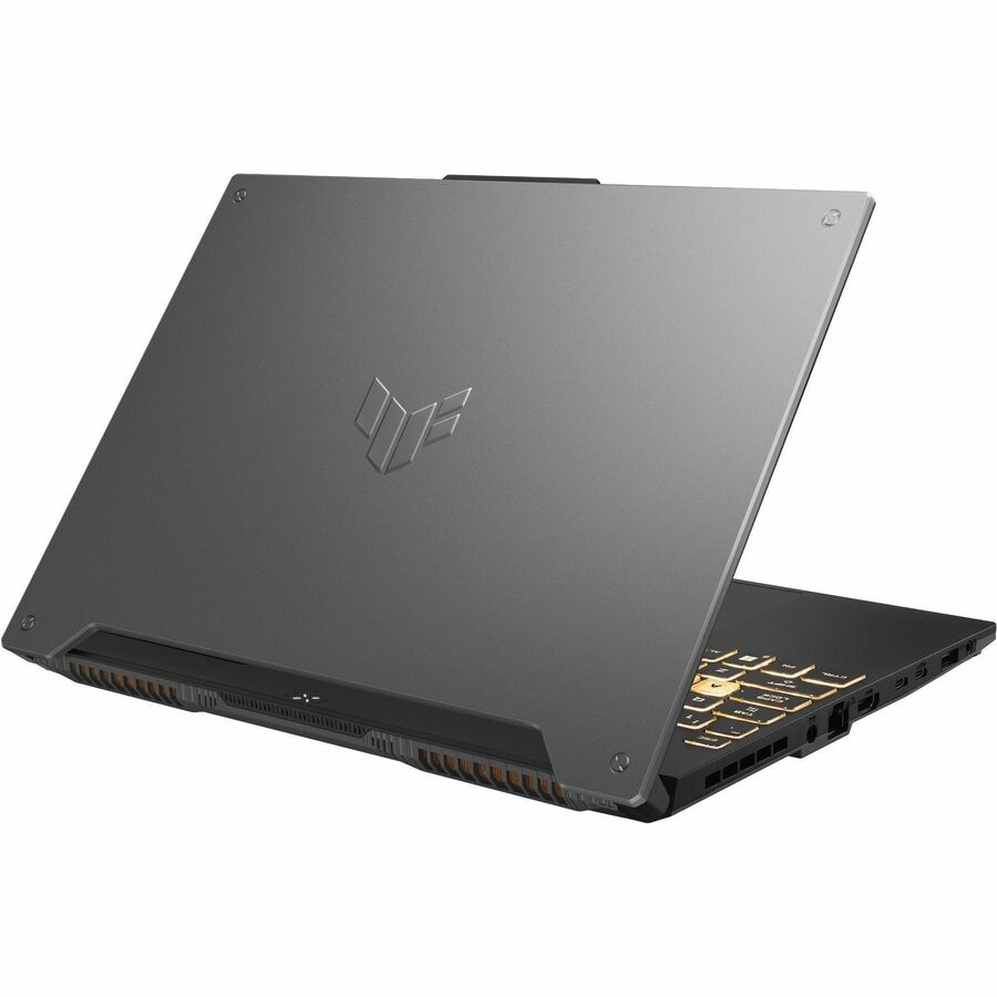 TUF Gaming F15 FX507 FX507ZC-XS53 15.6" Gaming Notebook - Full HD - Intel Core i5 12th Gen i5-12500H - 16 GB - 512 GB SSD - Mecha Gray