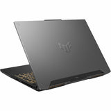 TUF Gaming F15 FX507 FX507ZC-XS53 15.6" Gaming Notebook - Full HD - Intel Core i5 12th Gen i5-12500H - 16 GB - 512 GB SSD - Mecha Gray