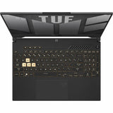 TUF Gaming F15 FX507 FX507ZC-XS53 15.6" Gaming Notebook - Full HD - Intel Core i5 12th Gen i5-12500H - 16 GB - 512 GB SSD - Mecha Gray