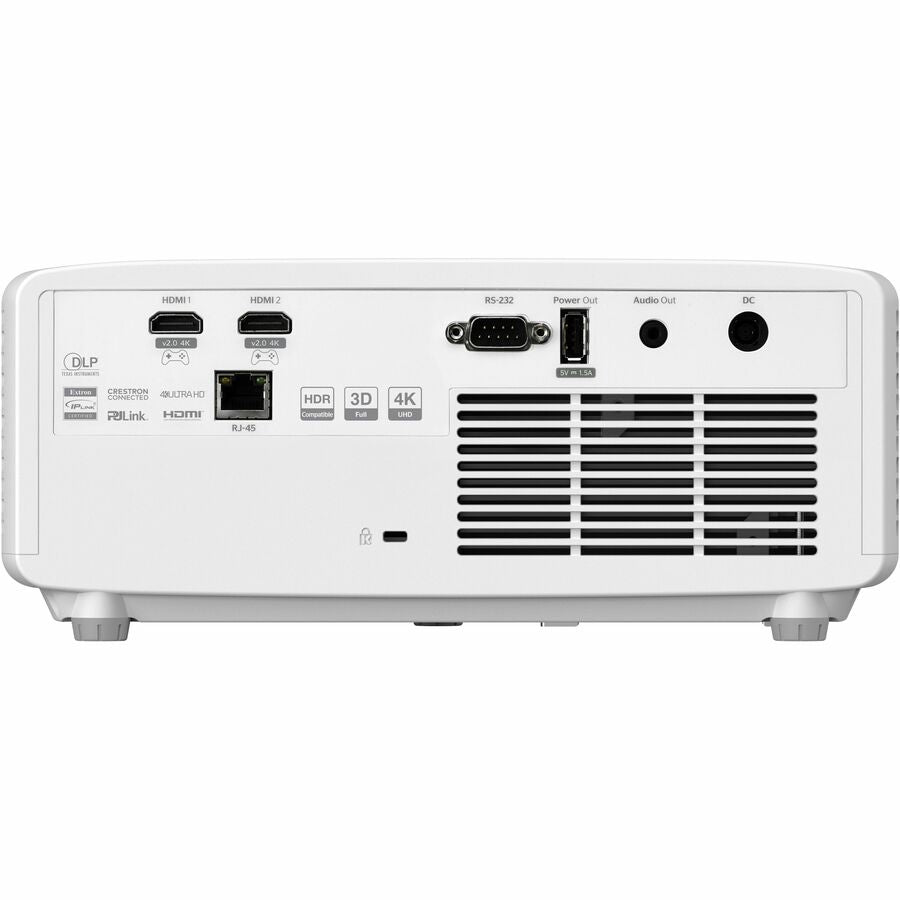 Optoma UHZ66 3D DLP Projector - 16:9 - White