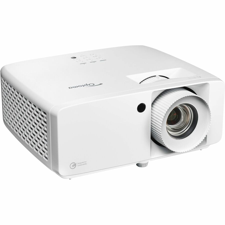 Optoma UHZ66 3D DLP Projector - 16:9 - White