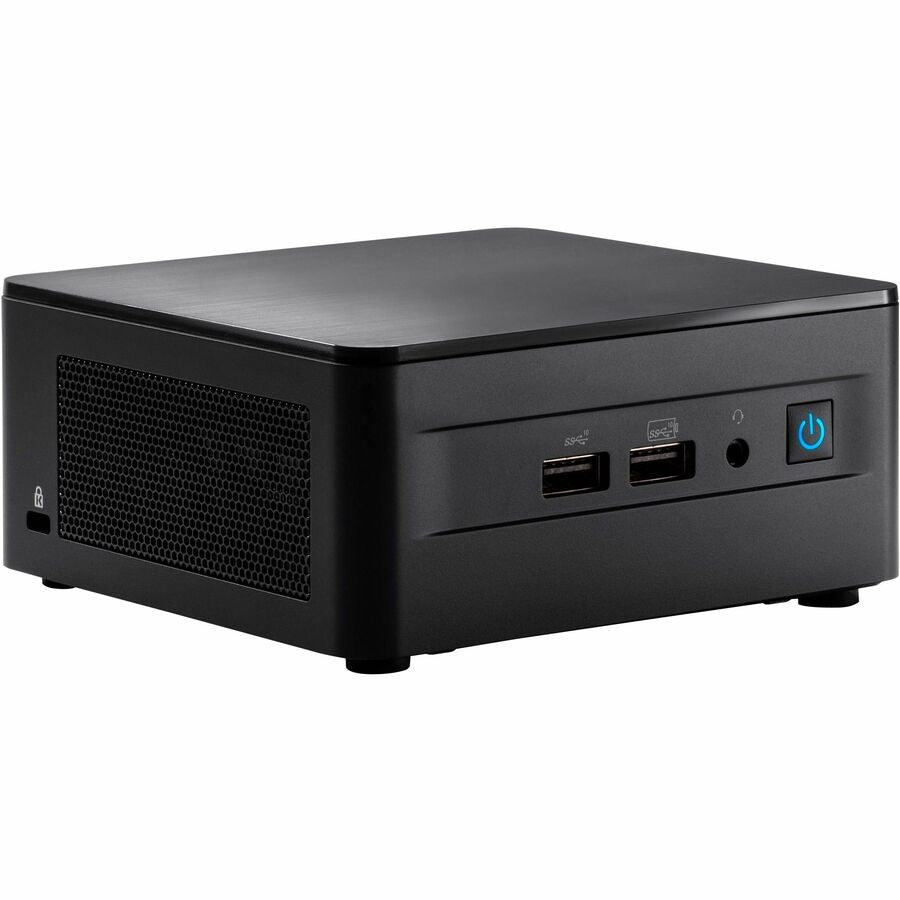 Asus NUC 12 Pro NUC12WSHv5 Barebone System - Mini PC - Intel Core i5 12th Gen i5-1250P Dodeca-core (12 Core)