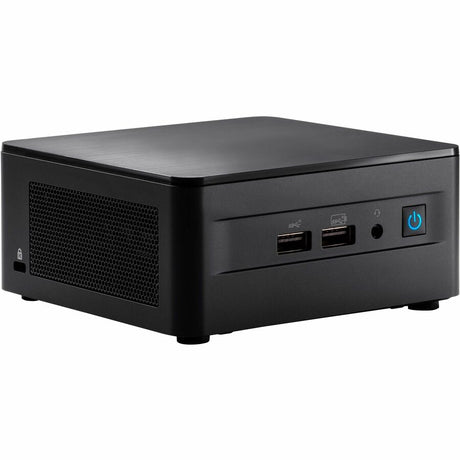 Asus NUC 12 Pro NUC12WSHv5 Barebone System - Mini PC - Intel Core i5 12th Gen i5-1250P Dodeca-core (12 Core)