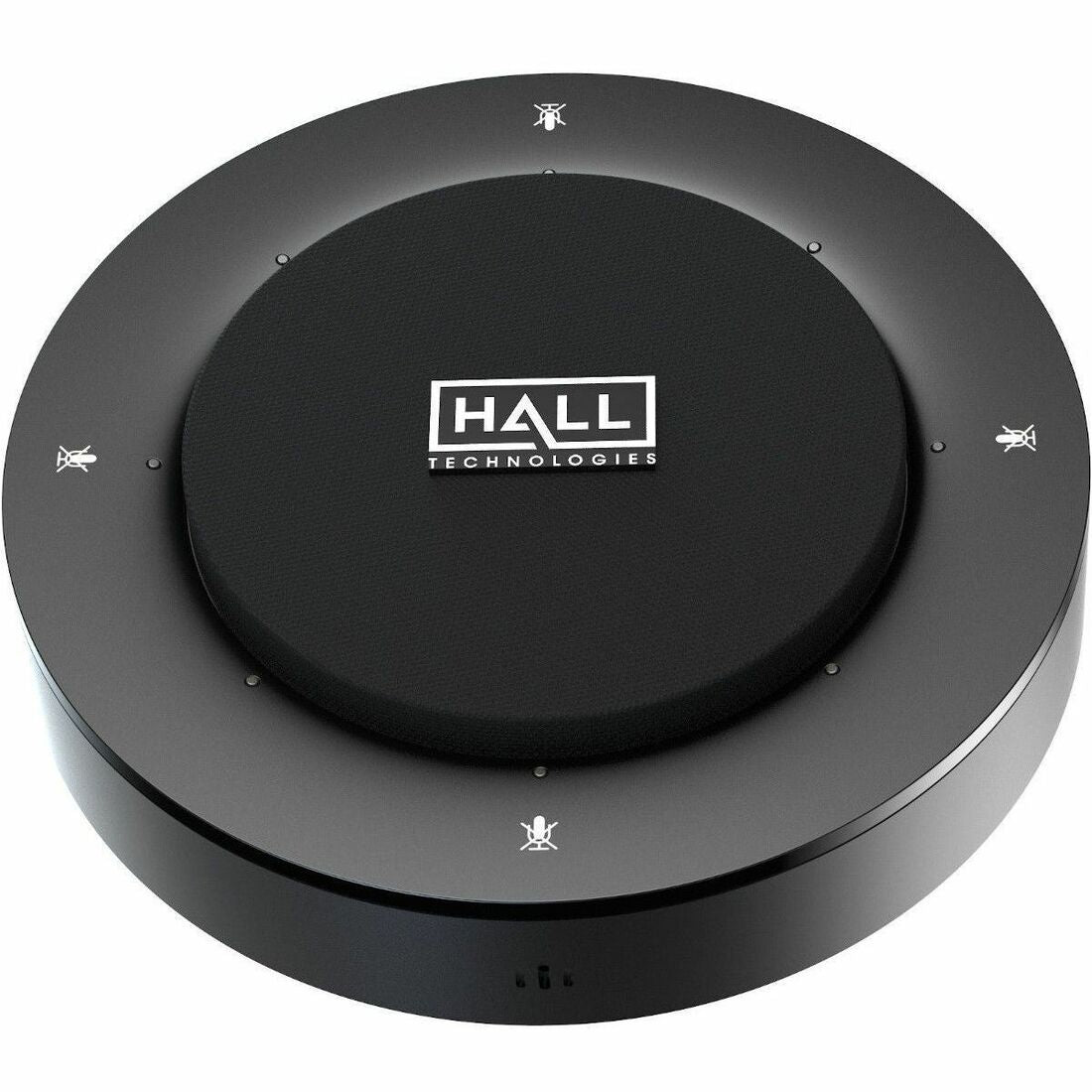 Hall MEMS Technology Microphone