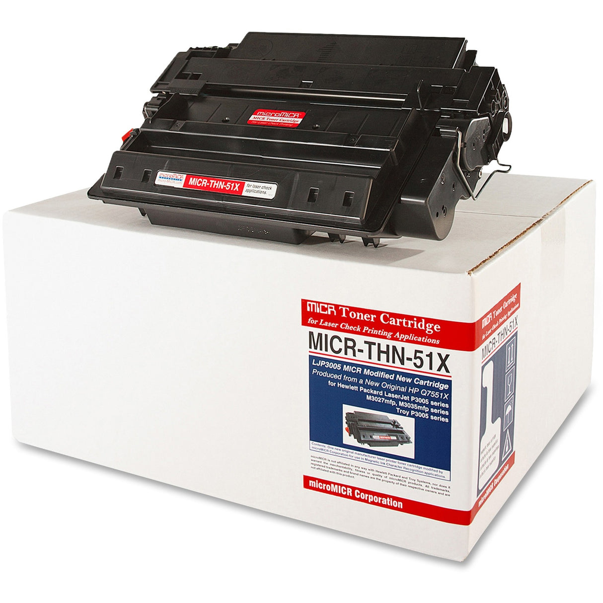 microMICR MICR Toner Cartridge