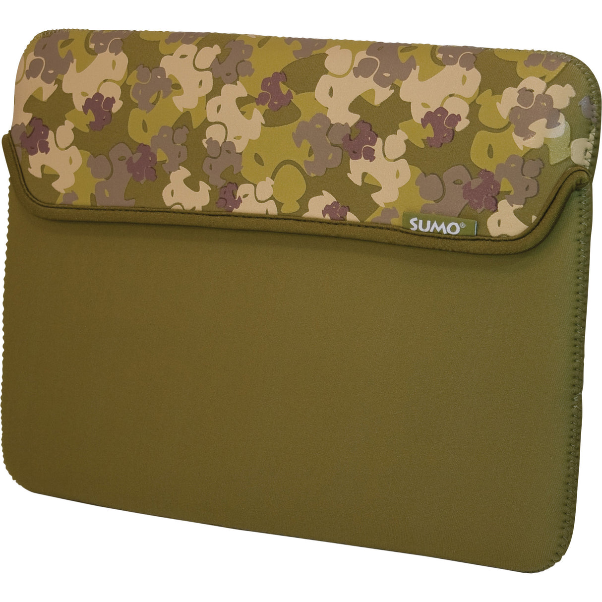 SUMO Camo 15" MacBook Pro Sleeve