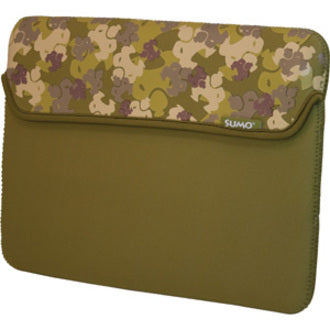 SUMO Camo 15" MacBook Pro Sleeve