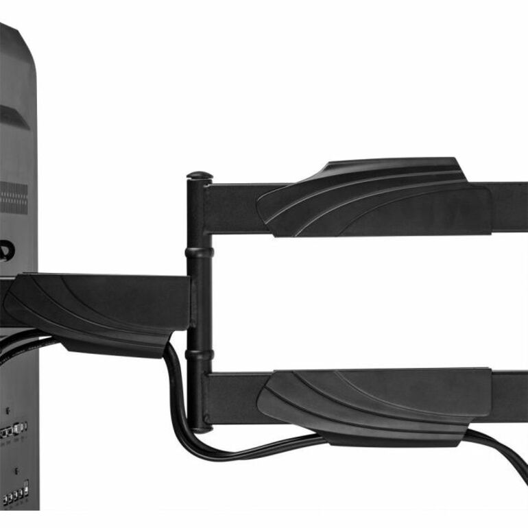 Atdec TH full motion low profile wall mount - Loads up to 77lb - VESA up to 200x200