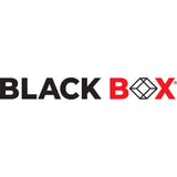 Black Box CAT6A 650-MHz Locking Snagless Patch Cable