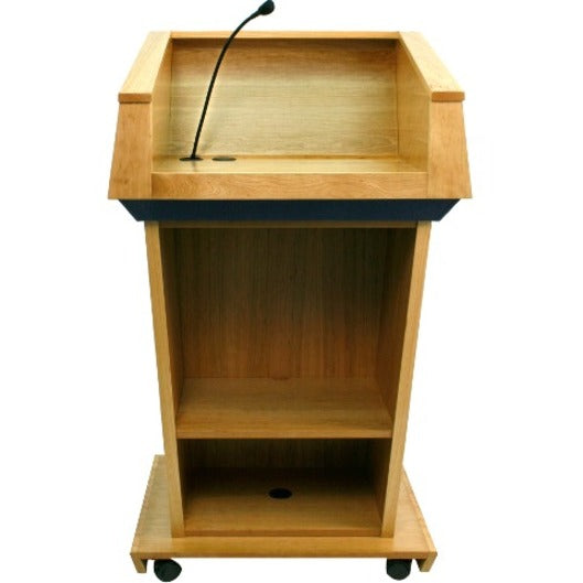 AmpliVox SN3045A - Patriot Plus Adjustable Height Lectern