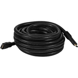 Monoprice Commercial Silver Series High Speed HDMI Cable, 25ft Black