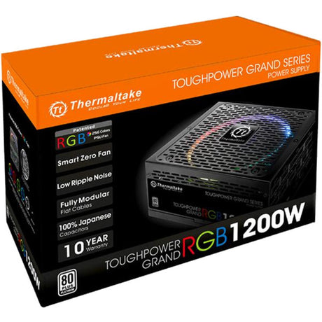 Thermaltake Toughpower Grand RGB 1200W Platinum