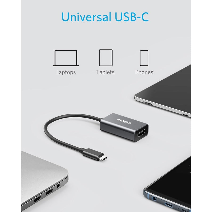 Anker PowerExpand+ USB-C to HDMI Adapter USB-C Hub A8312