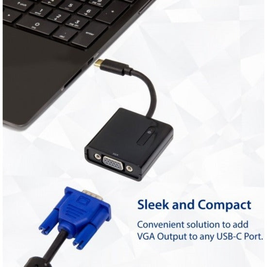 SYBA USB-C/VGA Video Adapter