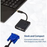 SYBA USB-C/VGA Video Adapter