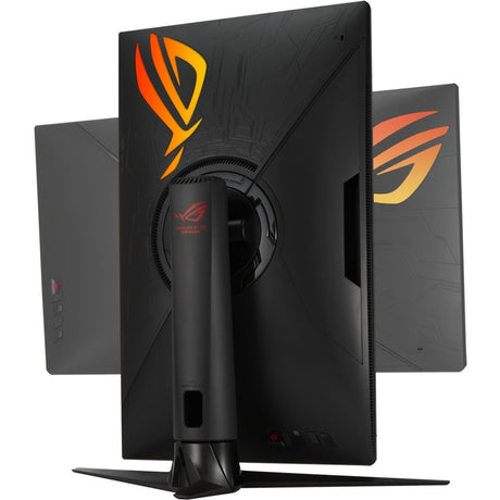 ASUS ROG Strix 27" 1440P HDR Gaming Monitor (XG27AQM) - QHD (2560 x 1440), Fast IPS, 270Hz, 0.5ms, Extreme Low Motion Blur Sync, G-SYNC Compatible, DisplayHDR 400, Eye Care, DisplayPort, HDMI, USB 3.0