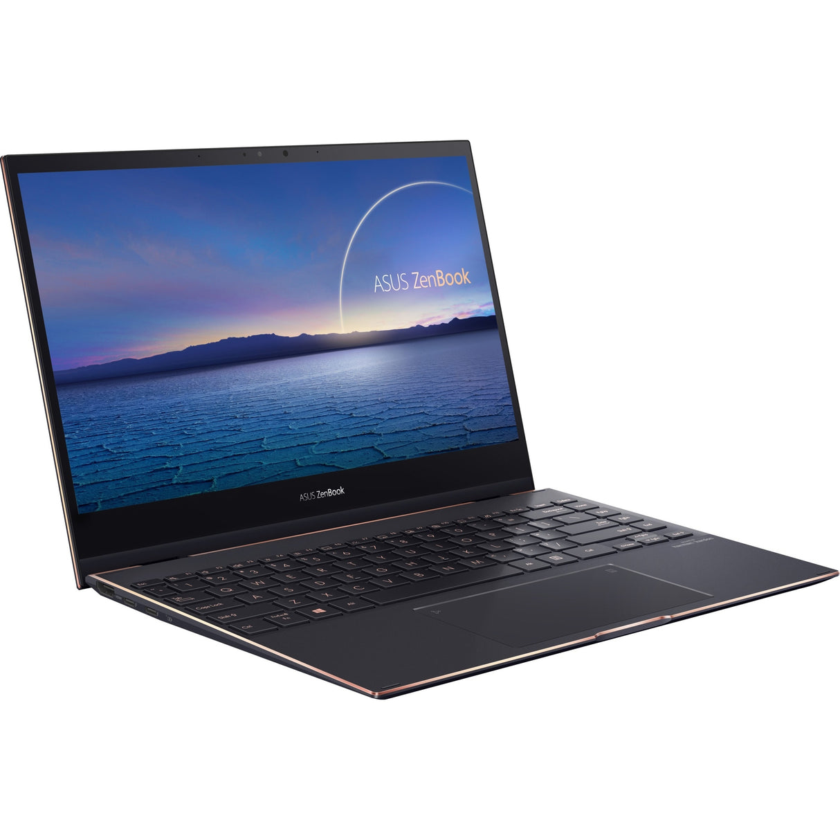 Asus ZenBook Flip S UX371 UX371EA-XH76T 13.3" Touchscreen Convertible Notebook - Full HD - 1920 x 1080 - Intel Core i7 11th Gen i7-1165G7 Quad-core (4 Core) 2.80 GHz - 16 GB Total RAM - 1 TB SSD - Jade Black