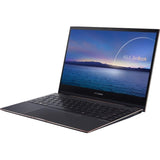 Asus ZenBook Flip S UX371 UX371EA-XH76T 13.3" Touchscreen Convertible Notebook - Full HD - 1920 x 1080 - Intel Core i7 11th Gen i7-1165G7 Quad-core (4 Core) 2.80 GHz - 16 GB Total RAM - 1 TB SSD - Jade Black