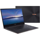 Asus ZenBook Flip S UX371 UX371EA-XH76T 13.3" Touchscreen Convertible Notebook - Full HD - 1920 x 1080 - Intel Core i7 11th Gen i7-1165G7 Quad-core (4 Core) 2.80 GHz - 16 GB Total RAM - 1 TB SSD - Jade Black