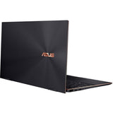 Asus ZenBook Flip S UX371 UX371EA-XH76T 13.3" Touchscreen Convertible Notebook - Full HD - 1920 x 1080 - Intel Core i7 11th Gen i7-1165G7 Quad-core (4 Core) 2.80 GHz - 16 GB Total RAM - 1 TB SSD - Jade Black