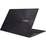 Asus ZenBook Flip S UX371 UX371EA-XH76T 13.3" Touchscreen Convertible Notebook - Full HD - 1920 x 1080 - Intel Core i7 11th Gen i7-1165G7 Quad-core (4 Core) 2.80 GHz - 16 GB Total RAM - 1 TB SSD - Jade Black