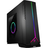 MSI Aegis SE 10th Aegis SE 13TC-454US Gaming Desktop Computer - Intel Core i7 13th Gen i7-13700F - 16 GB - 1 TB SSD - Black