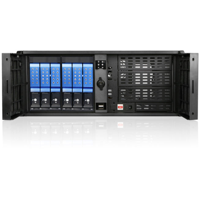 iStarUSA D Storm D-407P-DE6 System Cabinet