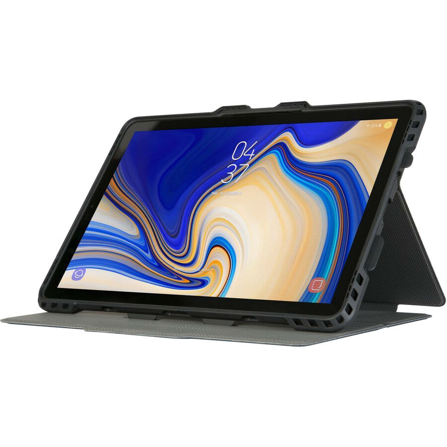 Targus Pro-Tek Carrying Case (Flip) for 10.5" Samsung Tablet - Black