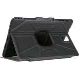 Targus Pro-Tek Carrying Case (Flip) for 10.5" Samsung Tablet - Black