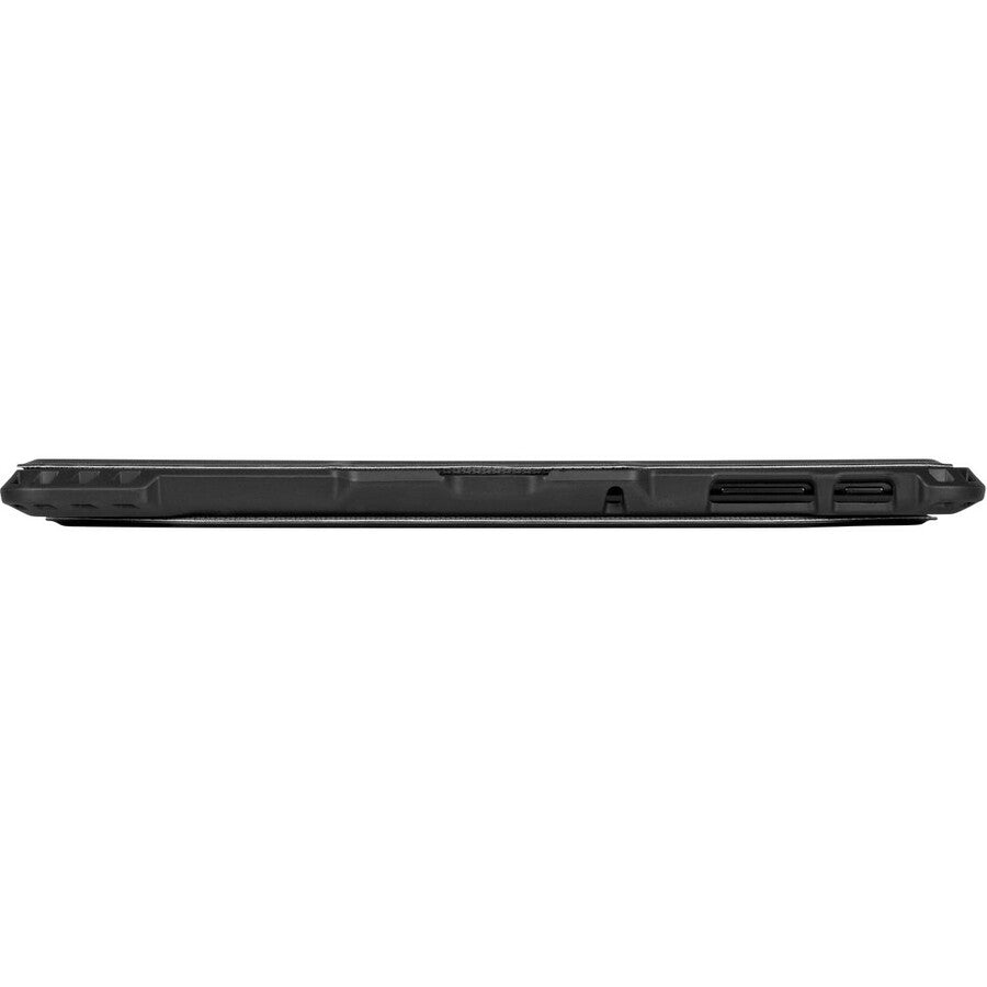 Targus Pro-Tek Carrying Case (Flip) for 10.5" Samsung Tablet - Black