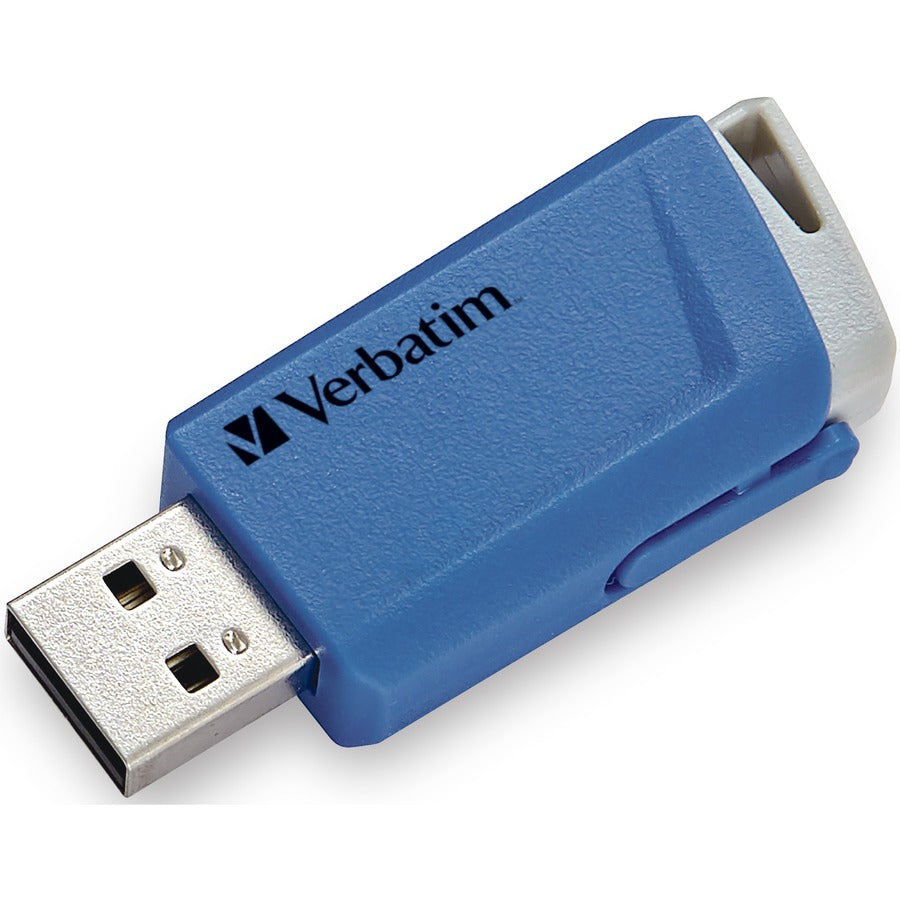 Verbatim 16GB Store 'n' Click USB Flash Drive