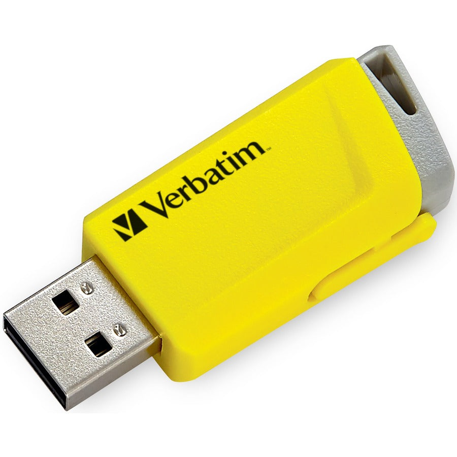 Verbatim 16GB Store 'n' Click USB Flash Drive