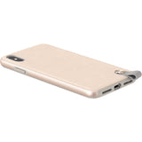 Moshi Altra Carrying Case Apple iPhone XS Max Smartphone - Savanna Beige