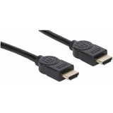 Manhattan Certified Premium High Speed HDMI Cable with Ethernet