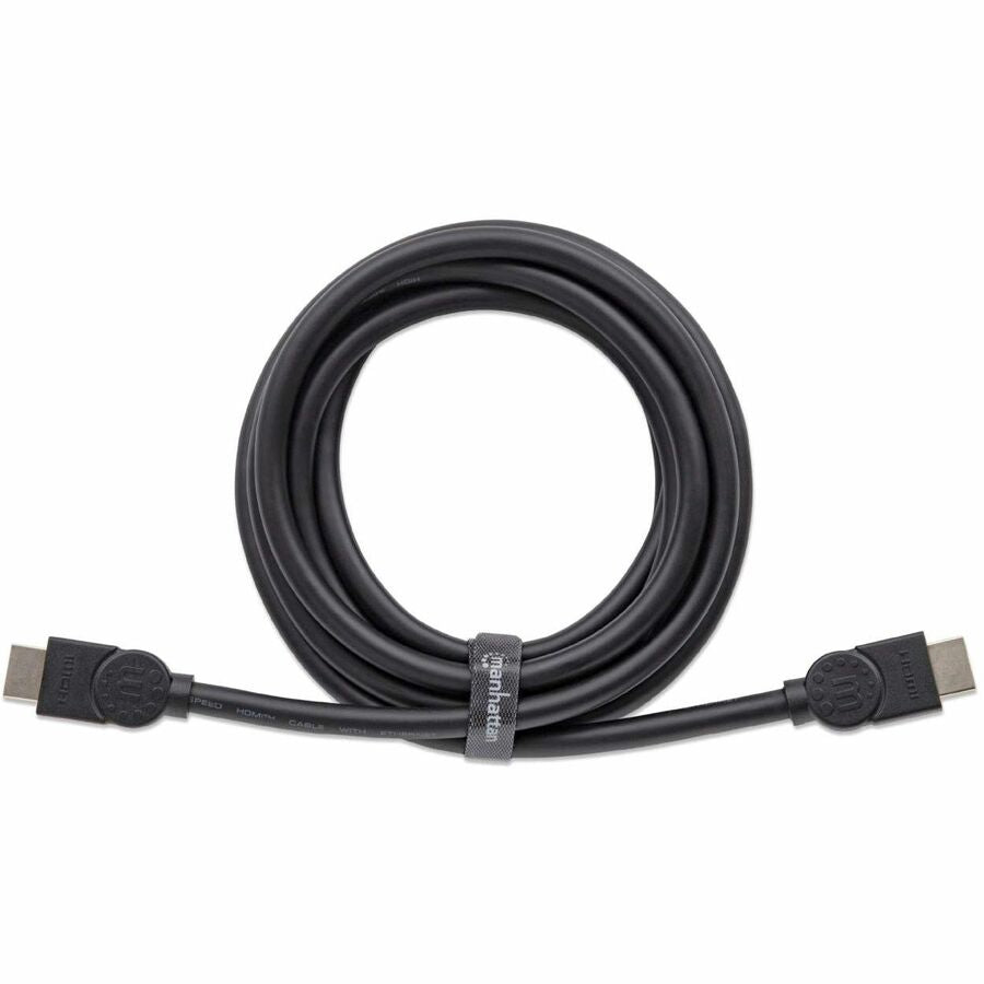 Manhattan Certified Premium High Speed HDMI Cable with Ethernet