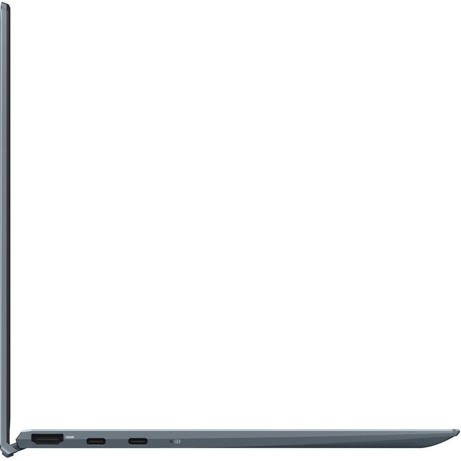 Asus ZenBook 13 UM325 UM325UA-DH51 13.3" Notebook - Full HD - 1920 x 1080 - AMD Ryzen 5 5500U Hexa-core (6 Core) 2.10 GHz - 8 GB Total RAM - 512 GB SSD