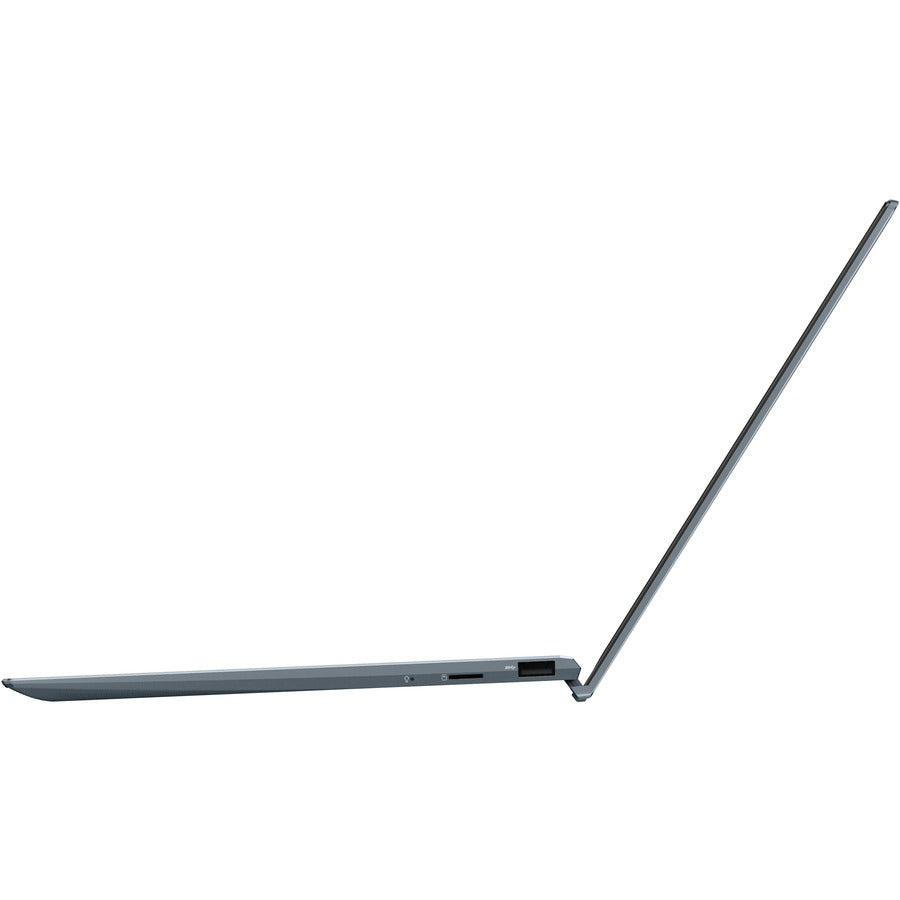 Asus ZenBook 13 UM325 UM325UA-DH51 13.3" Notebook - Full HD - 1920 x 1080 - AMD Ryzen 5 5500U Hexa-core (6 Core) 2.10 GHz - 8 GB Total RAM - 512 GB SSD