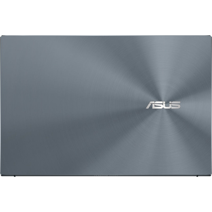 Asus ZenBook 13 UM325 UM325UA-DH51 13.3" Notebook - Full HD - 1920 x 1080 - AMD Ryzen 5 5500U Hexa-core (6 Core) 2.10 GHz - 8 GB Total RAM - 512 GB SSD