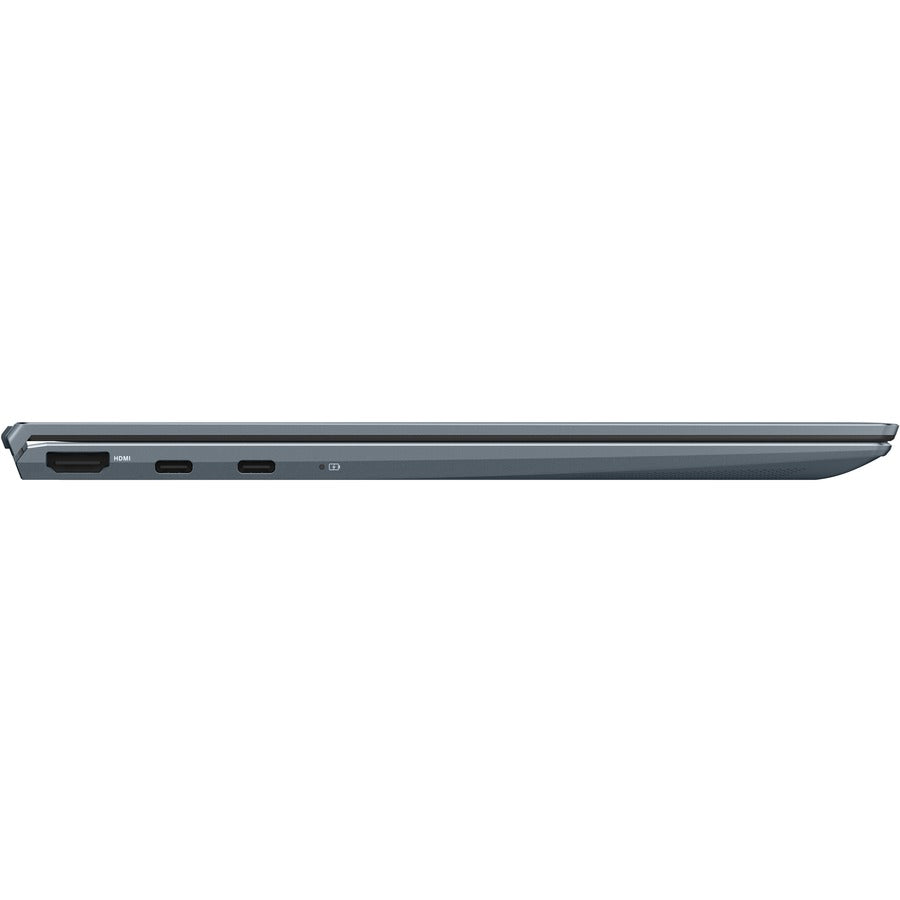 Asus ZenBook 13 UM325 UM325UA-DH51 13.3" Notebook - Full HD - 1920 x 1080 - AMD Ryzen 5 5500U Hexa-core (6 Core) 2.10 GHz - 8 GB Total RAM - 512 GB SSD