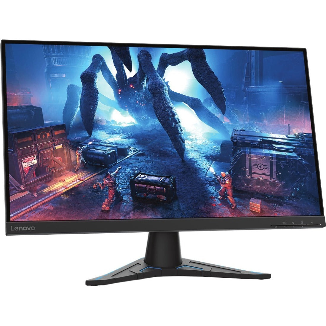 Lenovo G27e-20 27" Class Full HD Gaming LCD Monitor - 16:9