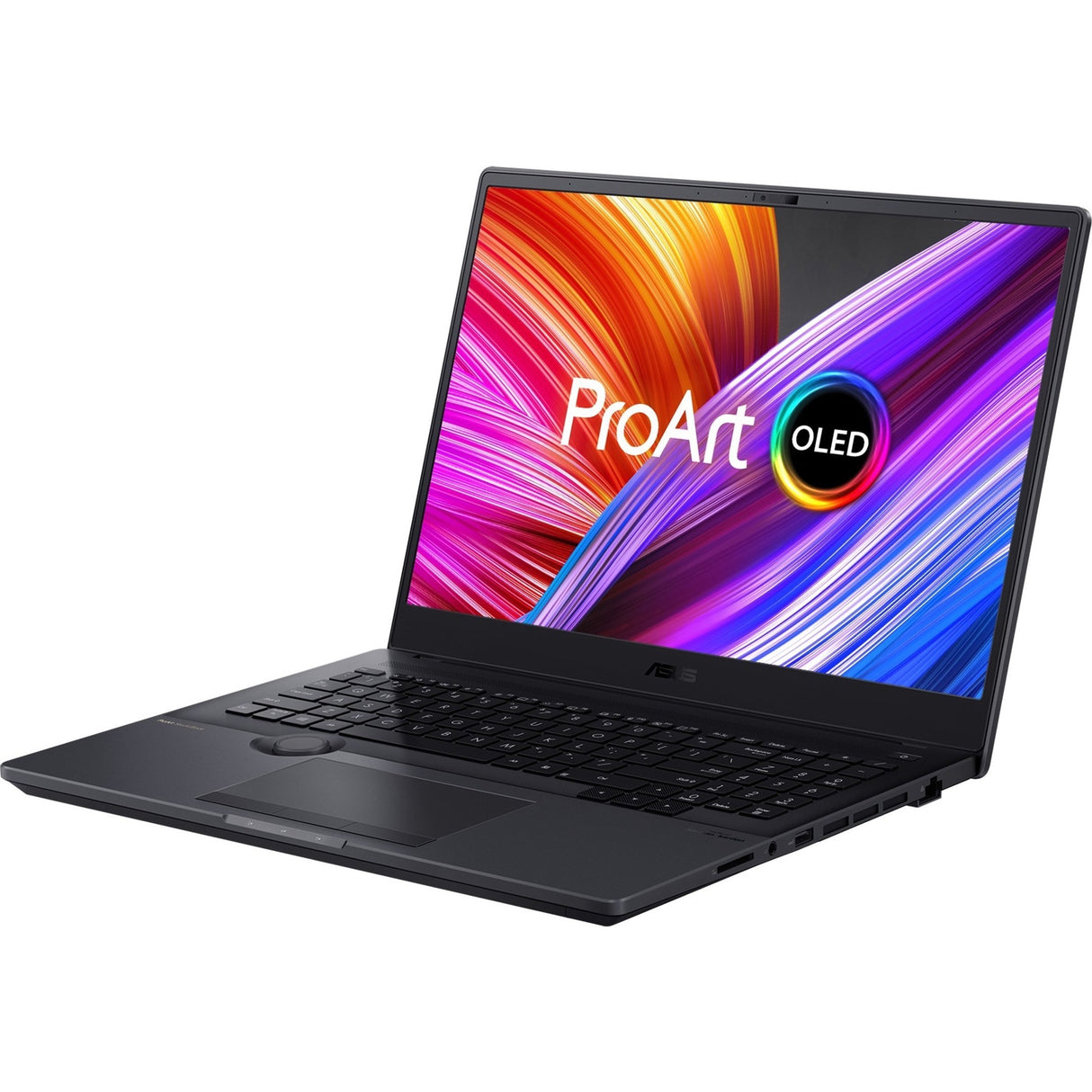 Asus ProArt Studiobook 16 OLED W7600 W7600Z3A-XB96 16" Notebook - 4K - 3840 x 2400 - Intel Core i9 12th Gen i9-12900H Tetradeca-core (14 Core) 2.50 GHz - 32 GB Total RAM - 1 TB SSD - Mineral Black