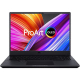 Asus ProArt Studiobook 16 OLED W7600 W7600Z3A-XB96 16" Notebook - 4K - 3840 x 2400 - Intel Core i9 12th Gen i9-12900H Tetradeca-core (14 Core) 2.50 GHz - 32 GB Total RAM - 1 TB SSD - Mineral Black