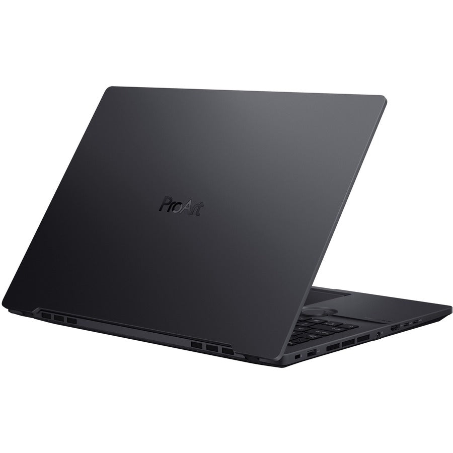 Asus ProArt Studiobook 16 OLED W7600 W7600Z3A-XB96 16" Notebook - 4K - 3840 x 2400 - Intel Core i9 12th Gen i9-12900H Tetradeca-core (14 Core) 2.50 GHz - 32 GB Total RAM - 1 TB SSD - Mineral Black