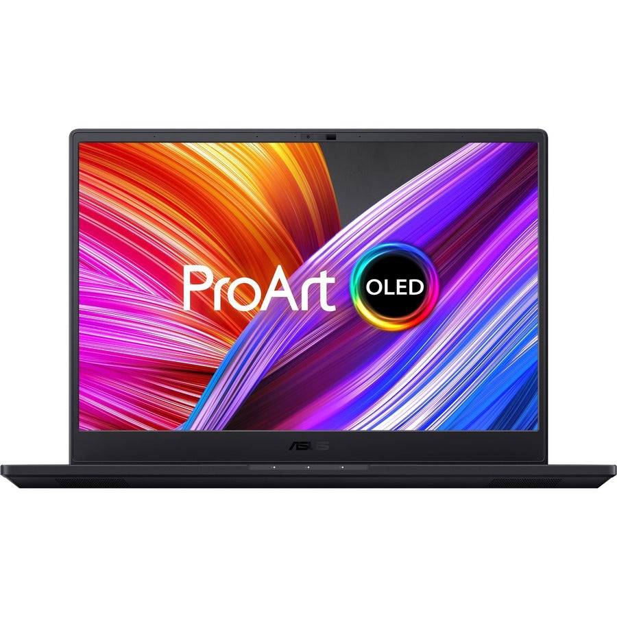 Asus ProArt Studiobook 16 OLED W7600 W7600Z3A-XB96 16" Notebook - 4K - 3840 x 2400 - Intel Core i9 12th Gen i9-12900H Tetradeca-core (14 Core) 2.50 GHz - 32 GB Total RAM - 1 TB SSD - Mineral Black