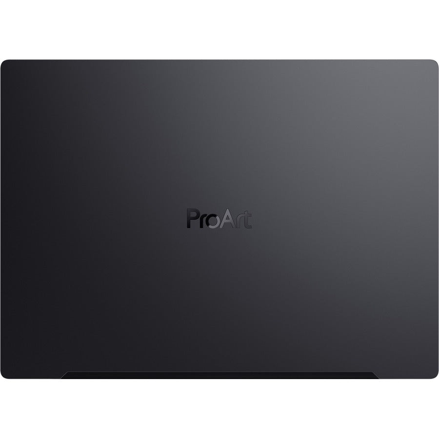 Asus ProArt Studiobook 16 OLED W7600 W7600Z3A-XB96 16" Notebook - 4K - 3840 x 2400 - Intel Core i9 12th Gen i9-12900H Tetradeca-core (14 Core) 2.50 GHz - 32 GB Total RAM - 1 TB SSD - Mineral Black