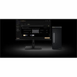 Asus ProArt Station PD5 PD500TE-XH776 Desktop Computer - Intel Core i7 13th Gen i7-13700 - 32 GB - Tower - Black