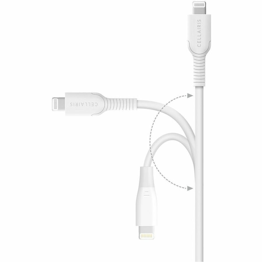 Cellairis Charge Cable USB-C to Lightning