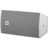 Electro-Voice EVU-1062/95 2-way Wall Mountable Speaker - 160 W RMS - White